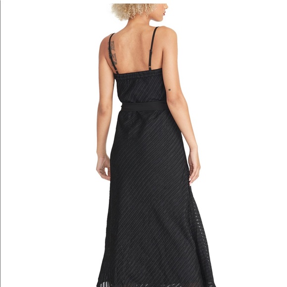 🖤Rachel Roy Black Dress Size SM🖤 - Picture 2 of 5